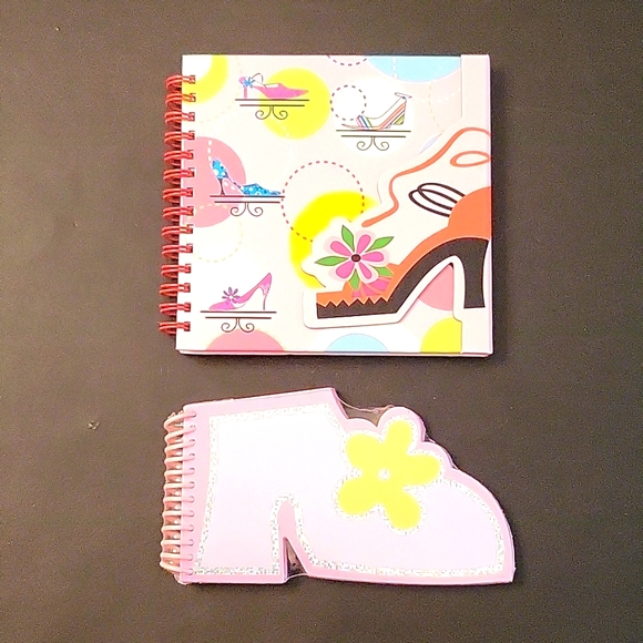 NEW Stationery Set! Romantic Roses & Hydrangeas, 2 Bonus Notebooks! - Picture 7 of 11